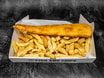 Large Fish & Chips
