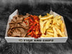 Mixed Meat & Chips